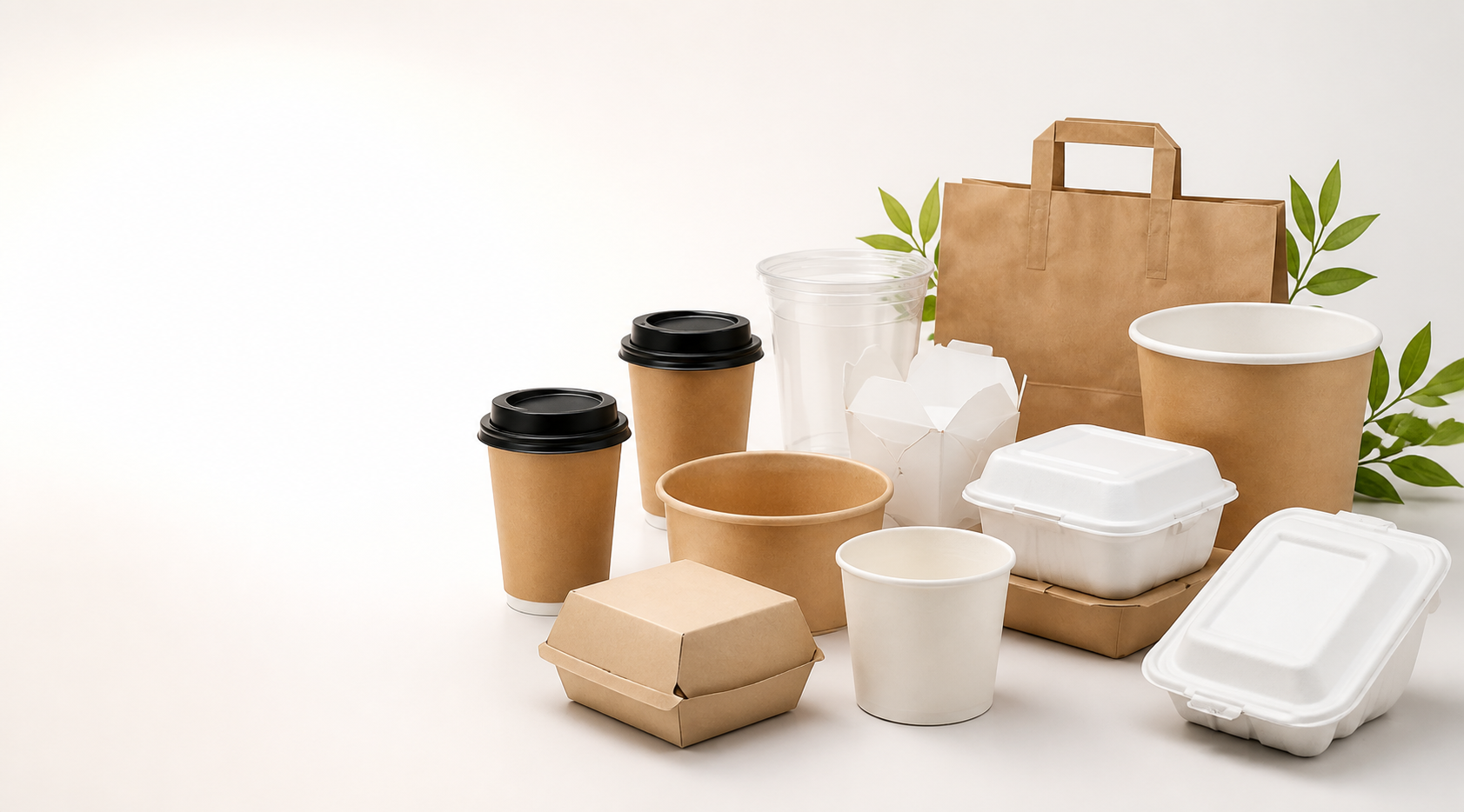 Packaging products
