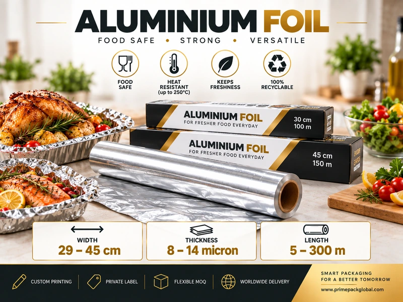 Aluminium Foil