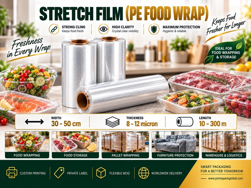 Stretch Film