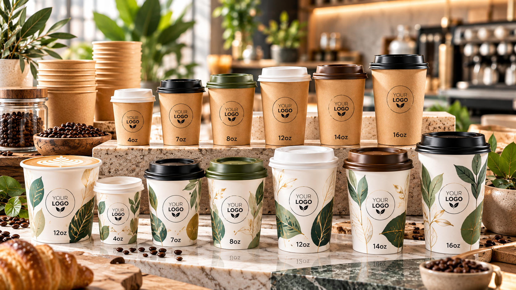 Paper Cups