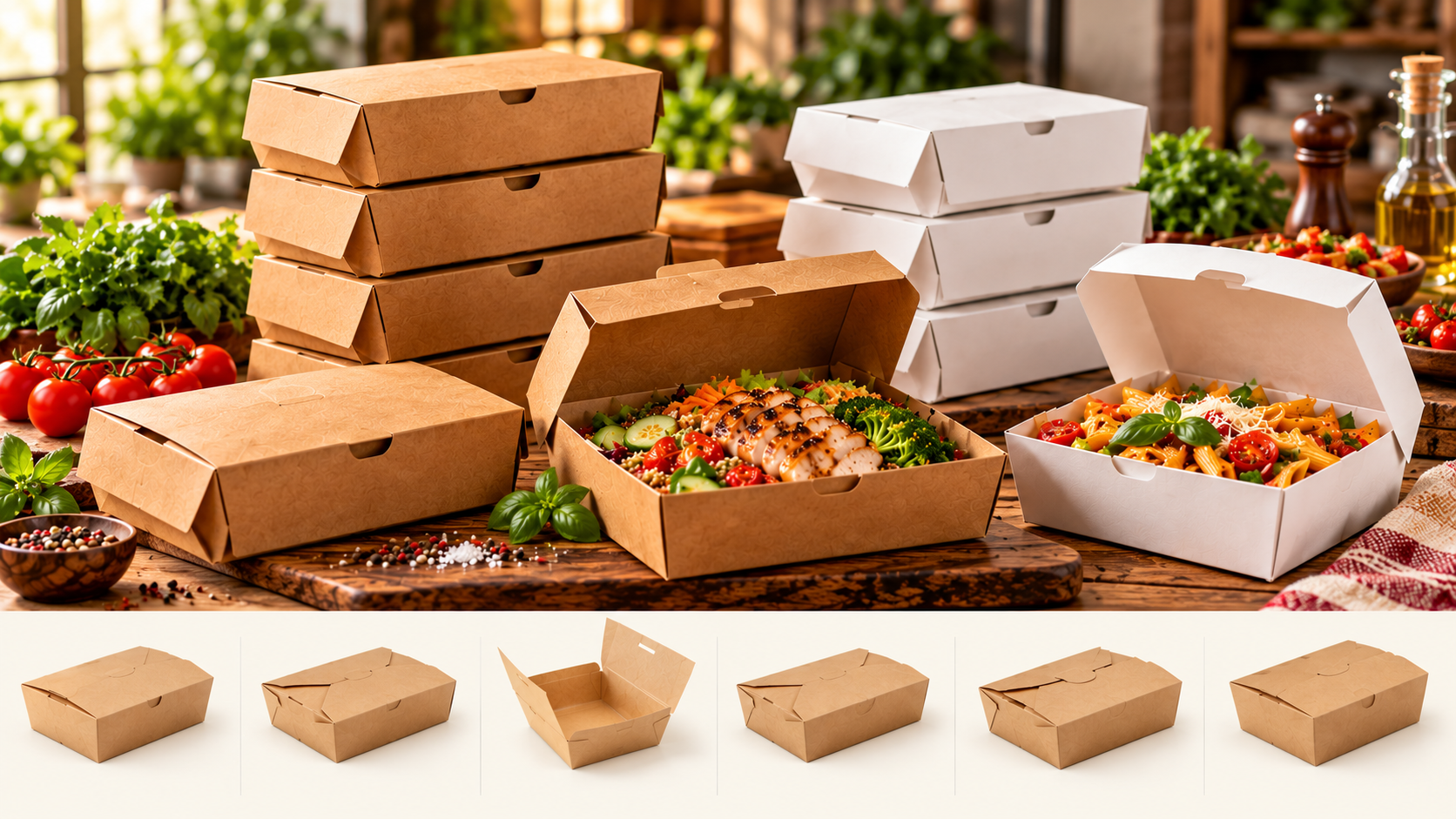 Meal Boxes