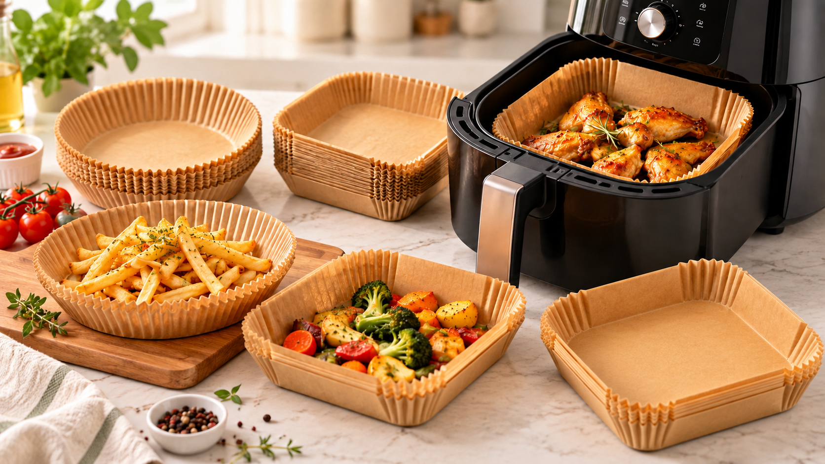 Air Fryer Baking Paper